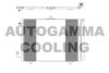 AUTOGAMMA 103127 Condenser, air conditioning